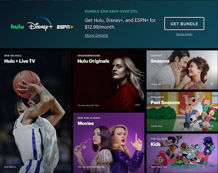What Espn Channels Do You Get With Disney Plus How to Get Hulu, Disney+ & ESPN+ Bundle - Pluto TV