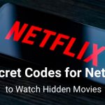secret codes for netflix