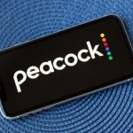 reset password on peacock