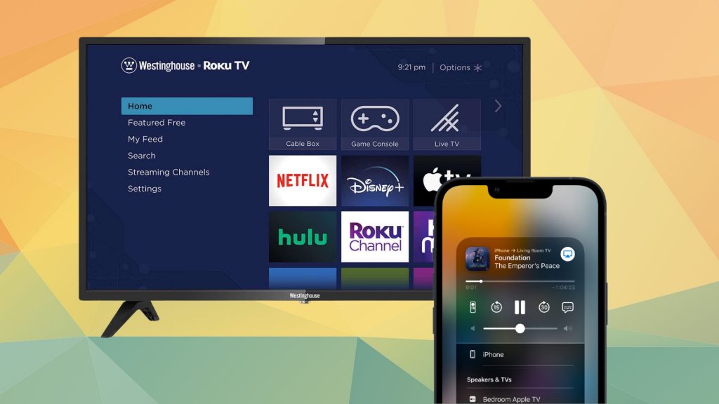 6 Easy Methods to Fix AirPlay Not Working on Your Roku TV