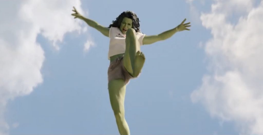 The Synopsis of She-Hulk: Attorney at Law