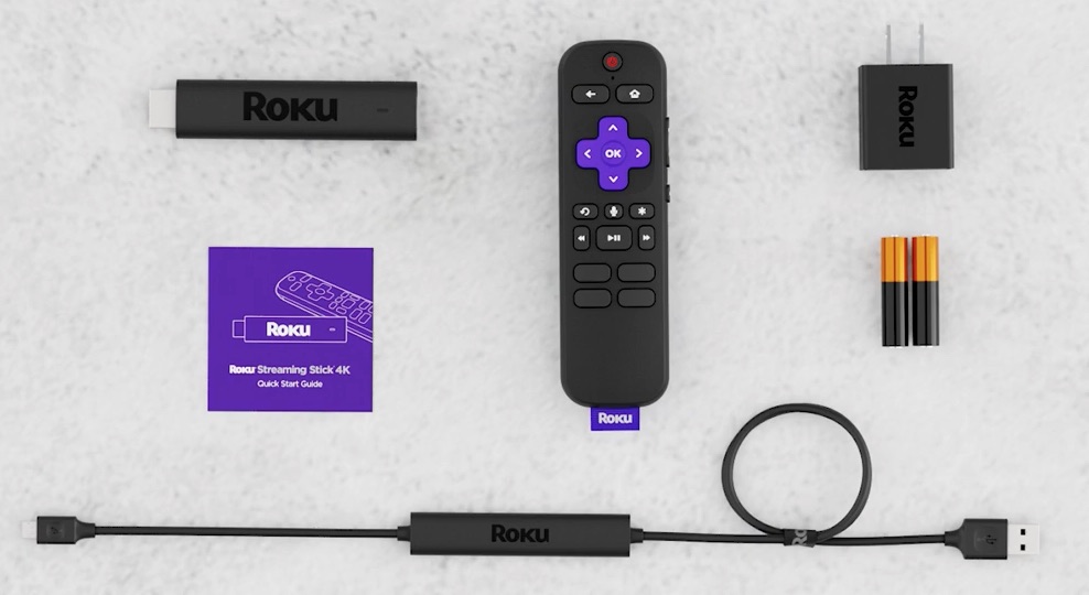Set Up Your Roku Streaming Stick 4K