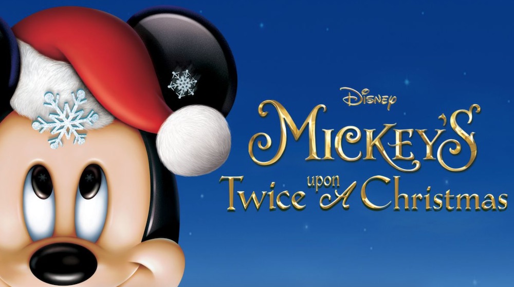 Mickey’s Twice Upon A Christmas movie for kids
