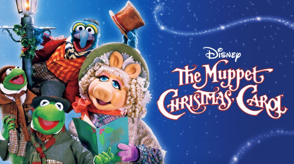 The Muppet Christmas Carol movie for kid