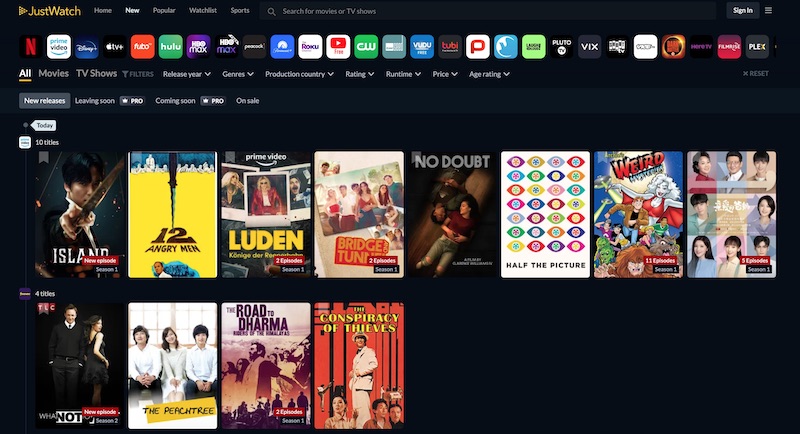 How to Install JustWatch App on Android, iOS, Samsung TV, Roku, Fire TV, and More