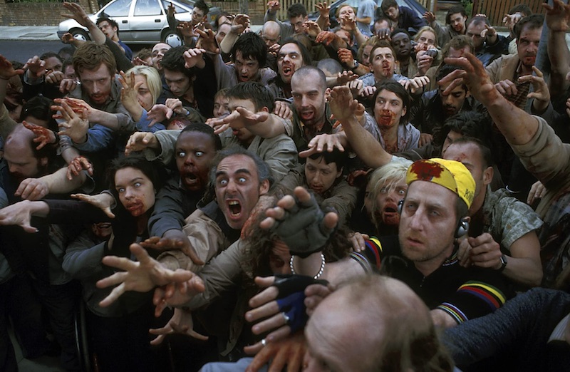 zombie apocalypse movies